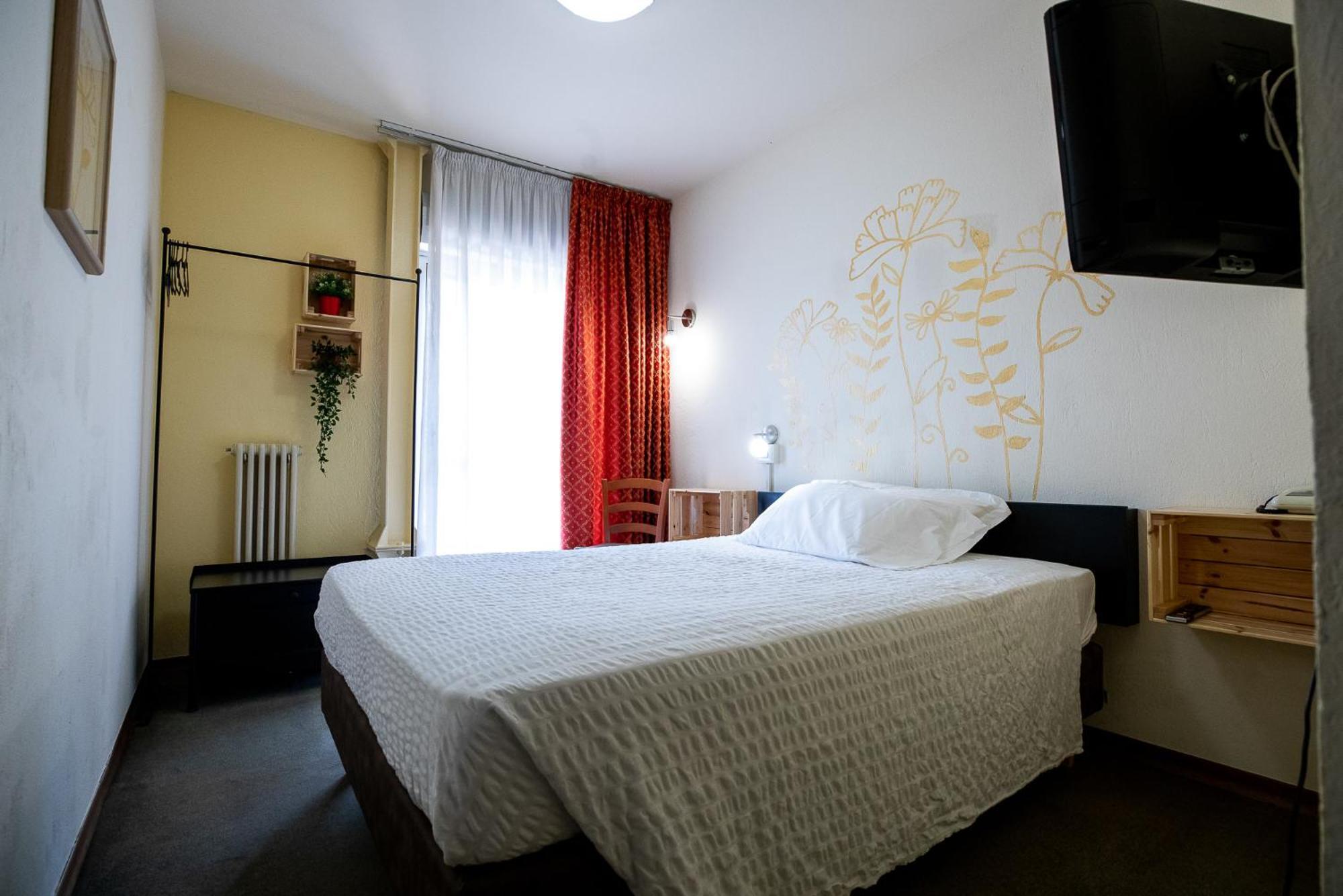 Hotel Rendez Vous Châtillon Exterior foto